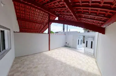 Casa com 2 quartos à venda na Rua Florida Mirim, 648, Florida Mirim, Mongaguá