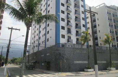 Apartamento com 2 quartos à venda na Rua Flórida, 93, Balneário Flórida, Praia Grande