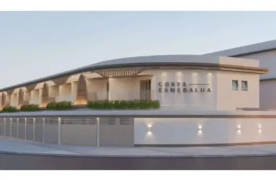 Casa com 2 quartos à venda na Rua Tude Bastos, 51, Tude Bastos (Sítio do Campo), Praia Grande