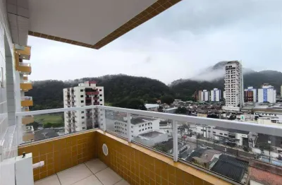 Apartamento com 2 quartos à venda na Rua Paraíba, 253, Boqueirão, Praia Grande