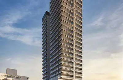 Apartamento com 3 quartos à venda na Rua Guilhermina, 250, Guilhermina, Praia Grande