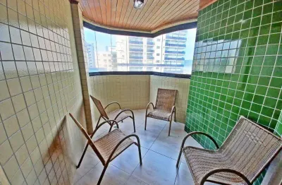 Apartamento com 3 quartos à venda na Rua Guilhermina, 71, Guilhermina, Praia Grande