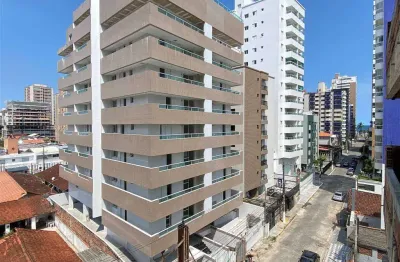 Apartamento com 1 quarto à venda na Rua Aviação, 439, Aviação, Praia Grande