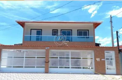 Casa com 2 quartos à venda na Avenida João Mendes Júnior, 627, Sítio do Campo, Praia Grande