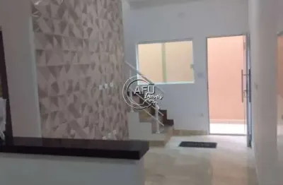 Casa em condomínio à venda – guilhermina, praia grande - 2 dor - 1 vaga
 r$ 350.000