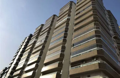 Apartamento com 2 quartos à venda na Rua Guilhermina, 181, Guilhermina, Praia Grande
