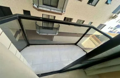 Apartamento com 1 quarto à venda na Rua Tupi, 134, Tupi, Praia Grande