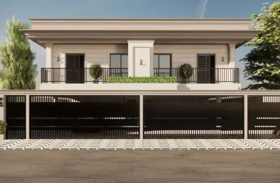 Casa com 2 quartos à venda na Rua Imperador, 120, Jardim Imperador, Praia Grande