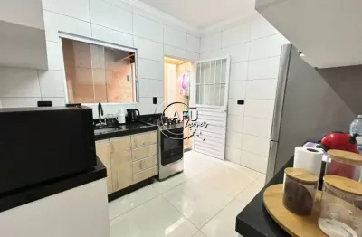 Sobrado à venda – canto do forte / praia grande |porteira fechada! |2 dormitórios (1 suíte c/ sacada)| r$ 440.000,00