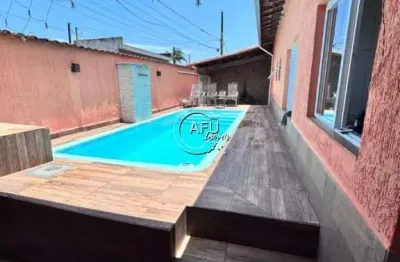 Casa à venda – ocianópolis, mongaguá/sp | 2 dormitórios | 1 vaga| piscinas