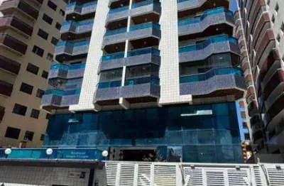 Apartamento com 2 quartos à venda na Rua Leonide Maria de Lima, 215, Cidade Ocian, Praia Grande
