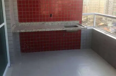 Apartamento com 2 quartos à venda na Rua Tupi, 251, Tupi, Praia Grande