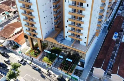 Apartamento com 2 quartos à venda na Rua Paraíba, 253, Boqueirão, Praia Grande