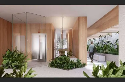 Apartamento com 1 quarto à venda na Rua Iporanga, 264, Boqueirão, Praia Grande