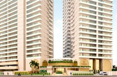 Apartamento com 3 quartos à venda na Rua Francisco Figuerôa, 273, Vila Caiçara, Praia Grande