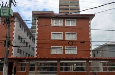 Apartamento com 1 quarto à venda na Avenida Presidente Castelo Branco, 333, Boqueirão, Praia Grande