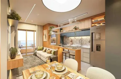 Apartamento com 2 quartos à venda na Rua Guilhermina, 566, Guilhermina, Praia Grande