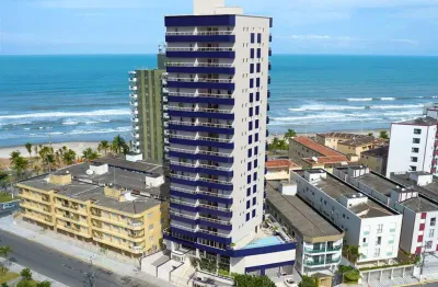 Apartamento com 2 quartos à venda na Rua Manoel Cabreira Negrete, 166, Vila Caiçara, Praia Grande