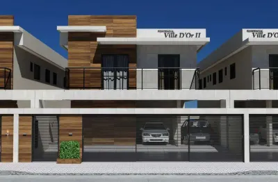 Casa com 2 quartos à venda na Rua João Andrade de Jesus, 597, Vila Sonia, Praia Grande