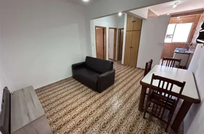 Apartamento com 2 quartos à venda na Praça Padre José de Anchieta, 267, Guilhermina, Praia Grande