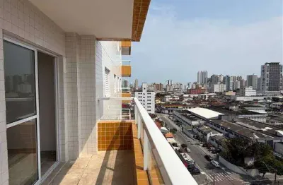 Apartamento com 2 quartos à venda na Rua Paraíba, 253, Boqueirão, Praia Grande