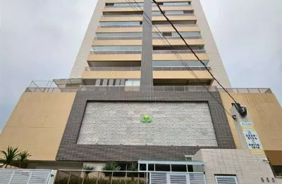 Apartamento com 3 quartos à venda na Rua General Humberto de Souza Mello, 651, Canto do Forte, Praia Grande