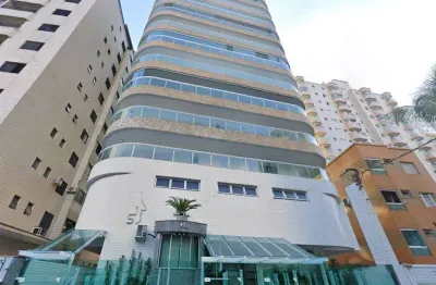 Apartamento com 3 quartos à venda na Rua Tupi, 246, Tupi, Praia Grande