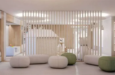 Apartamento com 2 quartos à venda na Rua Tupi, 335, Tupi, Praia Grande