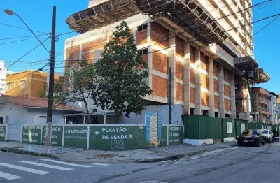 Apartamento com 2 quartos à venda na Rua Tupi, 335, Tupi, Praia Grande