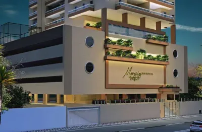 Apartamento com 3 quartos à venda na Rua Guilhermina, 583, Guilhermina, Praia Grande