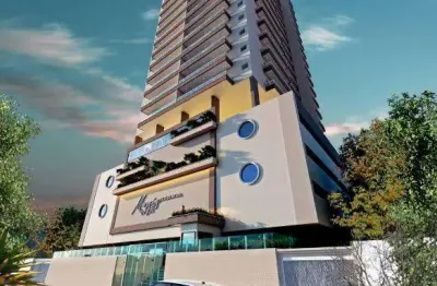 Apartamento com 2 quartos à venda na Rua Colômbia, 583, Guilhermina, Praia Grande