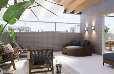 Apartamento com 2 quartos à venda na Rua Botafogo, 160, Guilhermina, Praia Grande