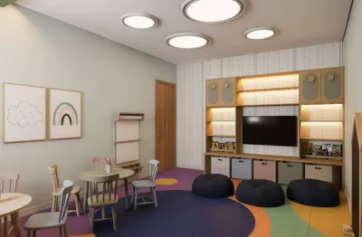 Apartamento com 2 quartos à venda na Rua Botafogo, 160, Guilhermina, Praia Grande