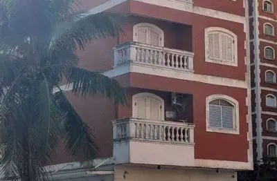 Apartamento com 3 quartos para alugar na Rua Tupi, 622, Tupi, Praia Grande