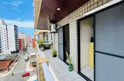 Apartamento com 2 quartos à venda na Rua Tupi, 333, Tupi, Praia Grande