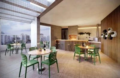 Apartamento com 2 quartos à venda na Rua Gonzaga, 186, Gonzaga, Santos