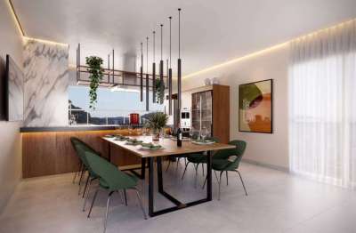 Apartamento com 2 quartos à venda na Rua Gonzaga, 186, Gonzaga, Santos