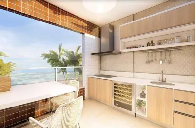 Apartamento com 3 quartos à venda na Rua Jardim Praia Grande, 51, Jardim Praia Grande, Mongaguá