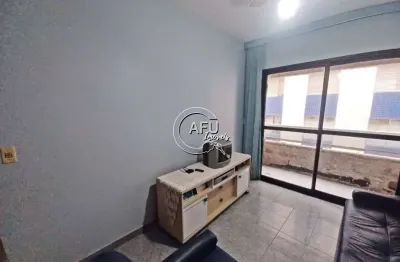 Ocian | venda | apartamento | 1 dorm • vista mar • 50m² • 1 vaga • prédio com piscina e churrasqueira | r$299 mil