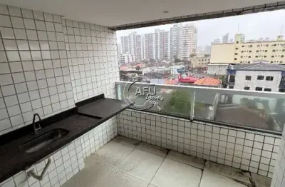 Ocian – praia grande |ap 2 dorms (1 suíte) | 1 vaga | 60,69 m² | piscina |  r$ 170 mil entrada