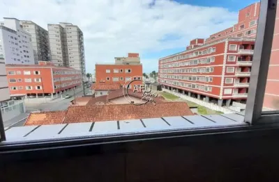 Apartamento – ocian |2 dorm | 1 vaga | mobiliado | 50m da praia| r$ 250.000