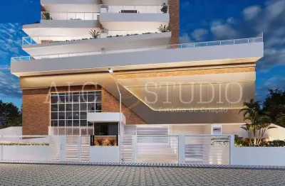 Apartamento com 2 quartos à venda na Rua Aviação, 151, Aviação, Praia Grande