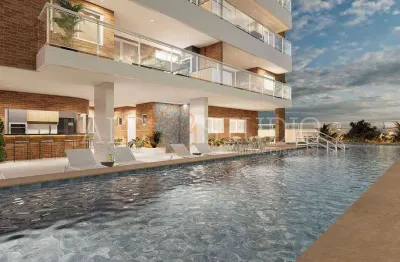 Apartamento com 3 quartos à venda na Rua Osvaldo Sampaio, 151, Aviação, Praia Grande