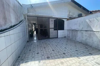 Casa com 2 quartos à venda na Rua Imperador, 293, Jardim Imperador, Praia Grande