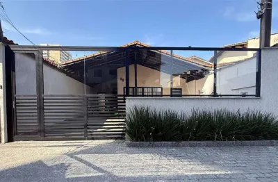 Casa com 3 quartos à venda na Rua Tupi, 111, Tupi, Praia Grande