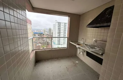 Apartamento com 2 quartos à venda na Rua Osvaldo Sampaio, 561, Aviação, Praia Grande