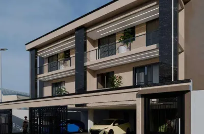 Casa com 2 quartos à venda na Rua El Salvador, 51, Guilhermina, Praia Grande