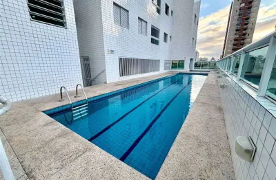 Apartamento com 1 quarto à venda na Rua João Pereira Inácio, 121, Aviação, Praia Grande