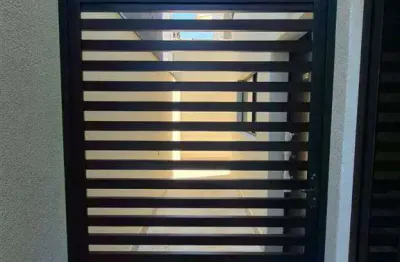 Casa com 2 quartos à venda na Rua Bento Antonio Dumont, 350, Vila Voturua, São Vicente