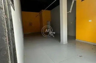 Casa comercial para alugar na Rua Campinas, 698, Boqueirão, Praia Grande